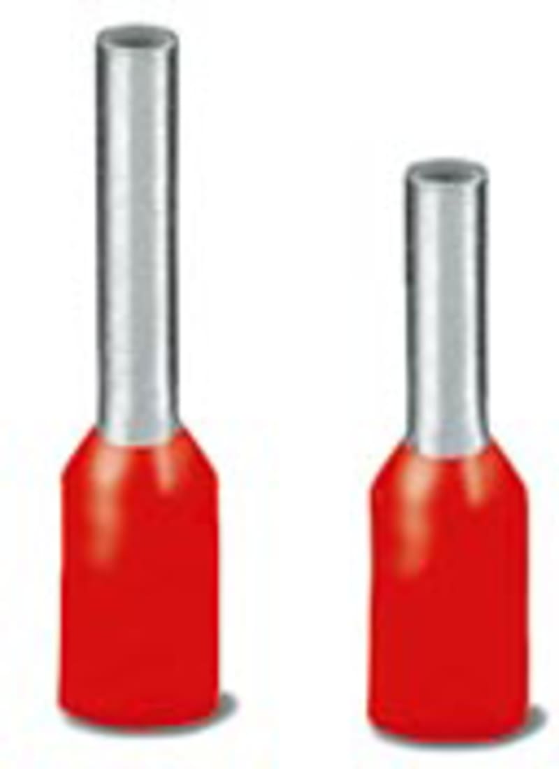 Ferrule (AI 10 -18 RD)