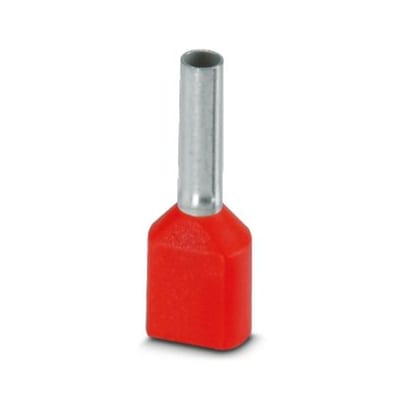 End ferrule - AI-TWIN 2X 1 - 8 RD