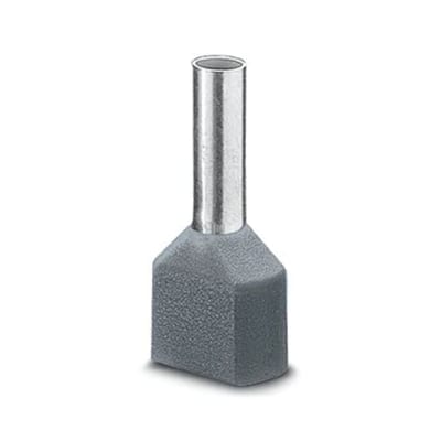 End ferrule - AI-TWIN 2X 4 -12 GY