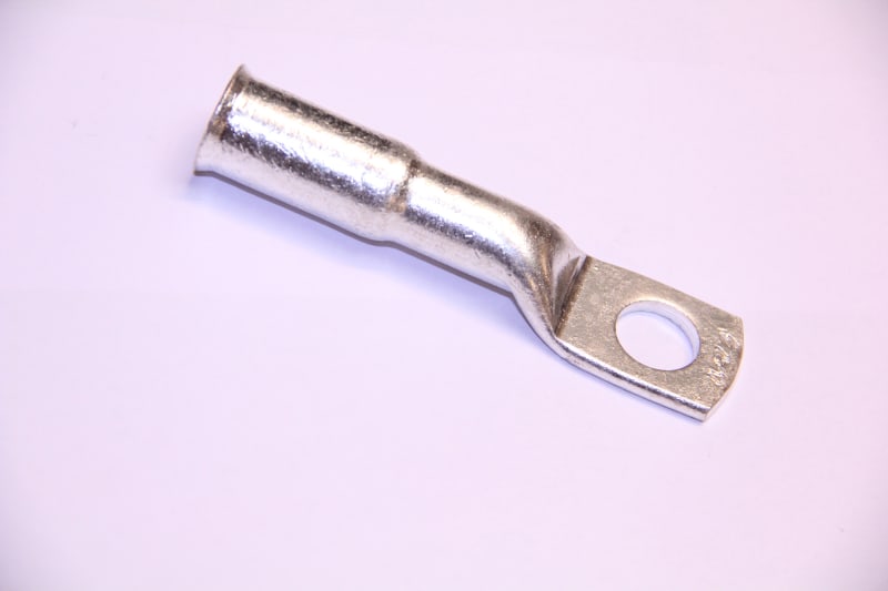 Melbye Ring Cable Lug with Insulation Skirt 25 mm² M12 (2030186)