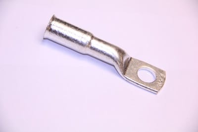 Melbye Ring Cable Lug with Insulation Skirt 25 mm² M12