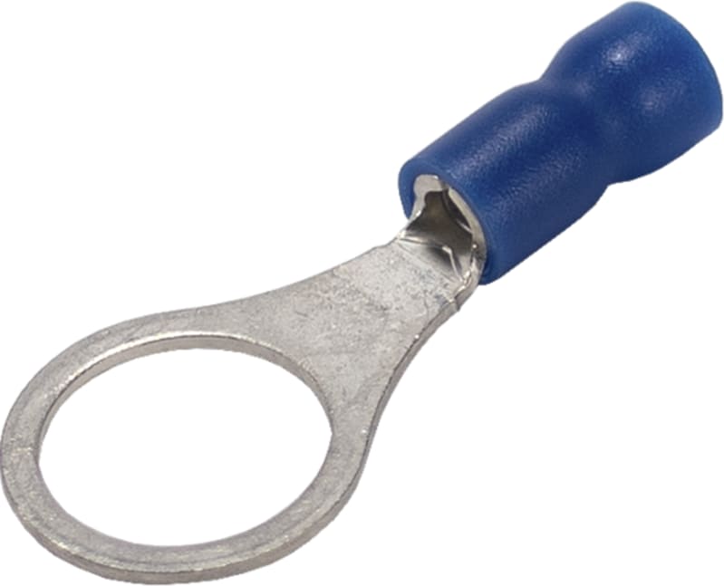 RING Terminal ISO A2510R BLUE