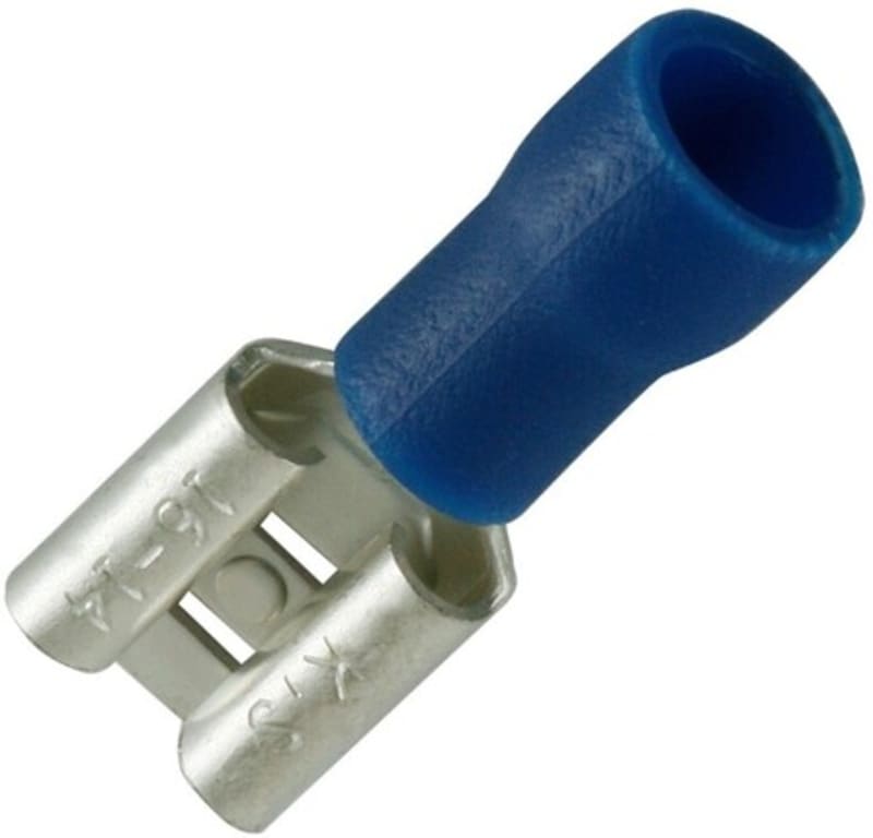 IS.BLADE Receptacle A2507FLS (6332700)
