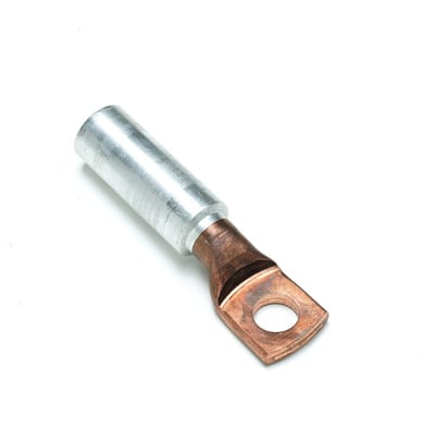 Melbye AKK 50-12 Aluminium-Copper Bimetallic Compression Cable Lug 50 mm² M12
