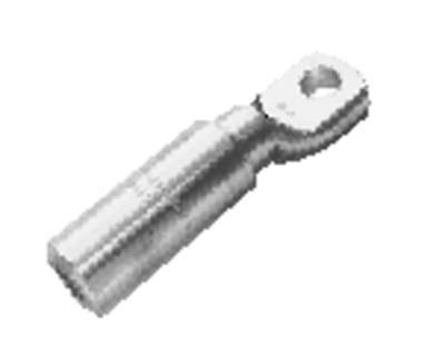 Melbye AK 240-12 Aluminium Compression Cable Lug 240 mm² M12