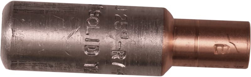 Elpress AKS25-16 Aluminium-Copper Bimetallic Through Connector 25 mm² Al / 16 mm² Cu
