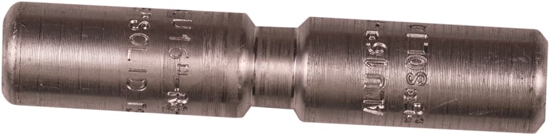 Elpress AS16 Aluminium Compression Through Connector 16 mm²