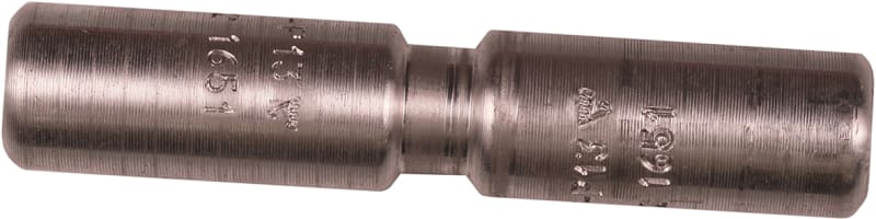 Elpress AS25 Aluminium Compression Through Connector 25 mm²