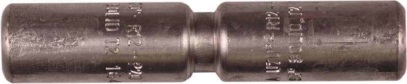 Elpress AS70 Aluminium Compression Through Connector 70 mm²