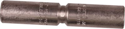 Elpress AS95 Aluminium Compression Through Connector 95 mm²