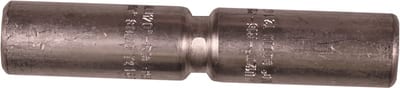 Elpress AS120 Aluminium Compression Through Connector 120 mm²