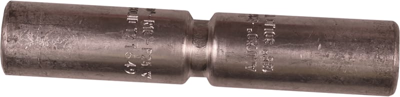 Elpress AS150 Aluminium Compression Through Connector 150 mm²