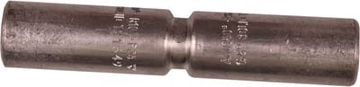 Elpress AS150 Aluminium Compression Through Connector 150 mm²