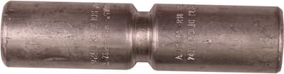 Elpress AS185 Aluminium Compression Through Connector 185 mm²