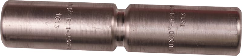Elpress AS300 Aluminium Compression Through Connector 300 mm²