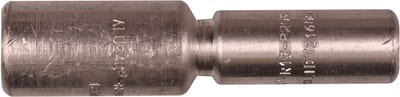 Elpress AS240-150 Aluminium Compression Through Connector 240 mm² / 150 mm²