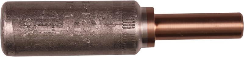 Elpress AKP120 Aluminium-Copper Bimetallic Pin Socket — 120 mm² Al Conductor, 14 mm Cu Pin