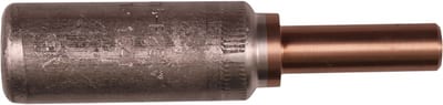Elpress AKP120 Aluminium-Copper Bimetallic Pin Socket — 120 mm² Al Conductor, 14 mm Cu Pin
