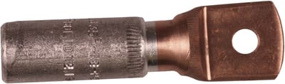 Elpress AKK35-8 Aluminium-Copper Bimetallic Compression Cable Lug 35 mm² M8