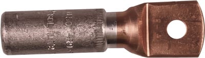 Elpress AKK50-10 Aluminium-Copper Bimetallic Compression Cable Lug 50 mm² M10