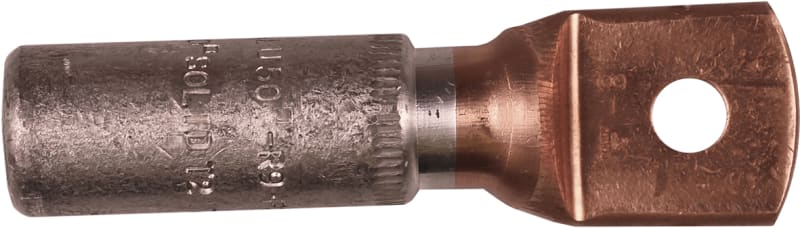 Elpress AKK50-12 Aluminium-Copper Bimetallic Compression Cable Lug 50 mm² M12