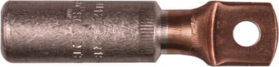 Elpress AKK120-10 Aluminium-Copper Bimetallic Compression Cable Lug 120 mm² M10