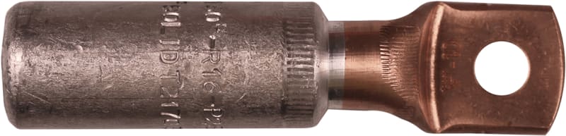 Elpress AKK150-16 Aluminium-Copper Bimetallic Compression Cable Lug 150 mm² M16
