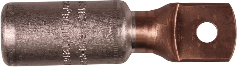 Elpress AKK185-16 Aluminium-Copper Bimetallic Compression Cable Lug 185 mm² M16