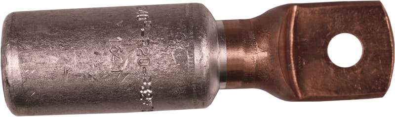 Elpress AKK240-12 Aluminium-Copper Bimetallic Compression Cable Lug 240 mm² M12