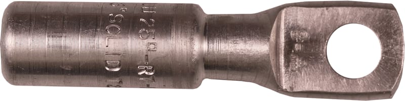 Elpress AK25-8 Aluminium Compression Cable Lug 25 mm² M8