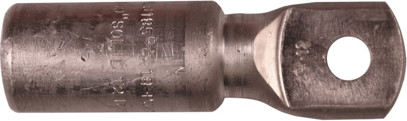 Elpress AK185-12 Aluminium Compression Cable Lug 185 mm² M12