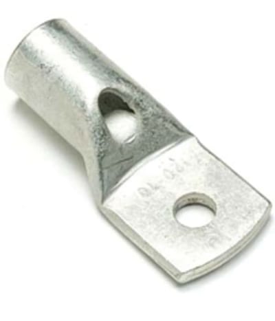 Abiko KRT 95-10 Copper Tube Cable Lug 95 mm² M10