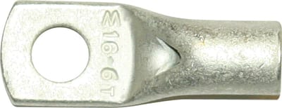 Abiko KRT 185-10 Copper Tube Cable Lug 185 mm² M10