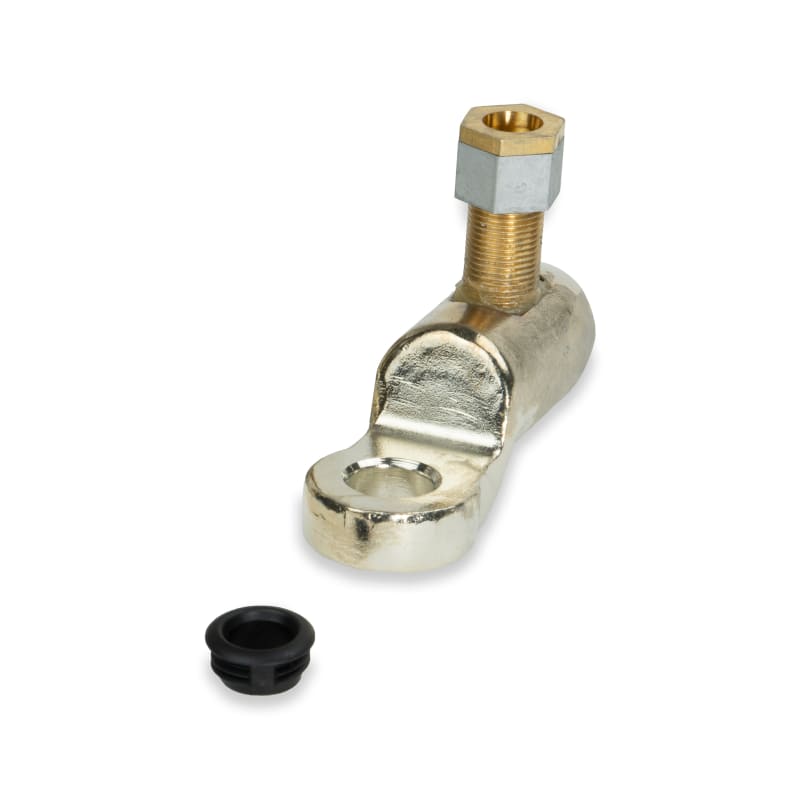 Cable lug mechanical MV Al/Cu 10-95 Ø13 (LA95N13SB1)