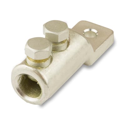Cable lug mek. 1 kV 50-95/12