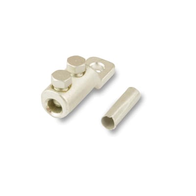 Cable lug mek. 1 kV 6-50/10