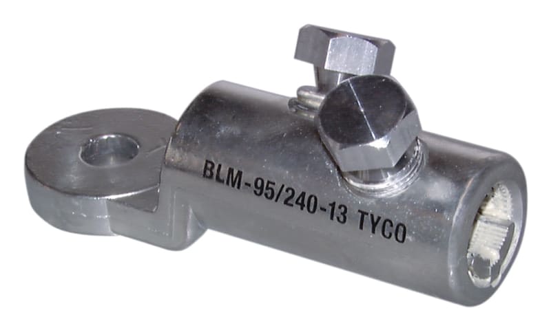 Mechanical Cable Lug BLMT 185/400-13 Al/Cu (2047912)