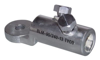 Mechanical Cable Lug BLMT 185/400-13 Al/Cu