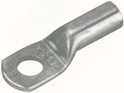 Cable LUG CU 10mm Ø8