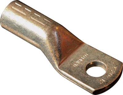 Cable lug Cu DIN 95 M10