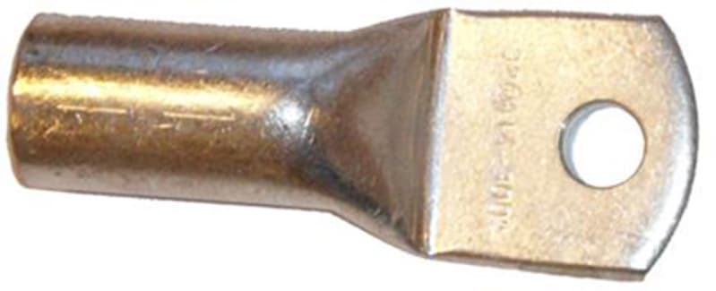 Abiko KHD 120-10 Copper Tube Cable Lug 120 mm² M10
