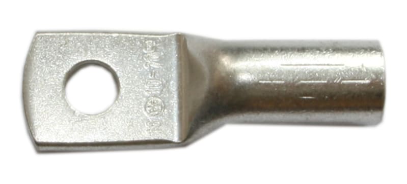 Abiko KHD 240-12 Copper Tube Cable Lug 240 mm² M12