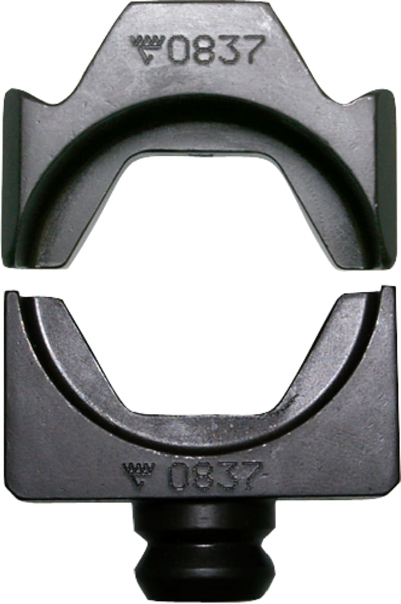 Elpress Hexagon crimping die, copper (13B38)