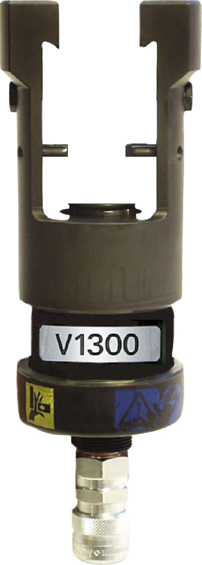 Elpress Hydraulic crimp head, 13-Ton (V1300)