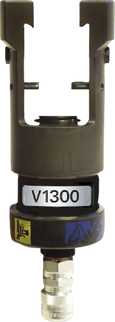 Elpress Hydraulic crimp head, 13-Ton
