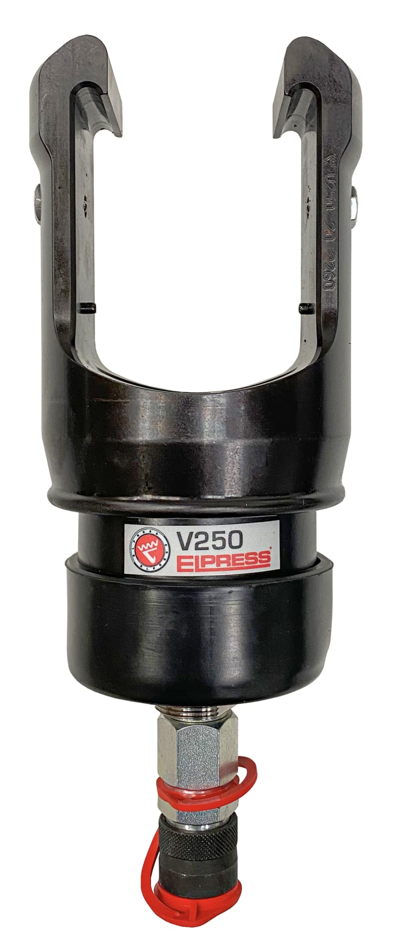 Elpress Hydraulic crimp head (V250)