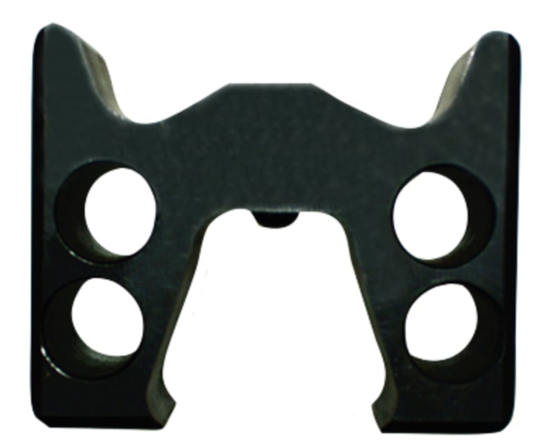 Elpress Die holder, aluminium (V2521)