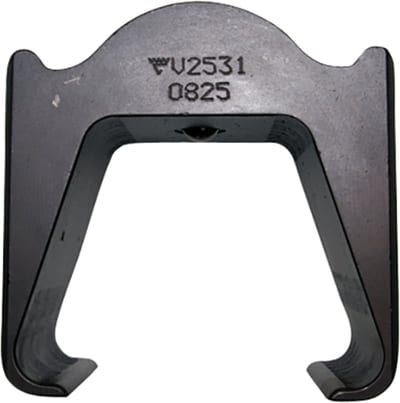 Elpress Die holder, aluminium V2531