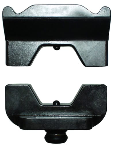 Elpress Hexagon crimping die, copper (B2538)