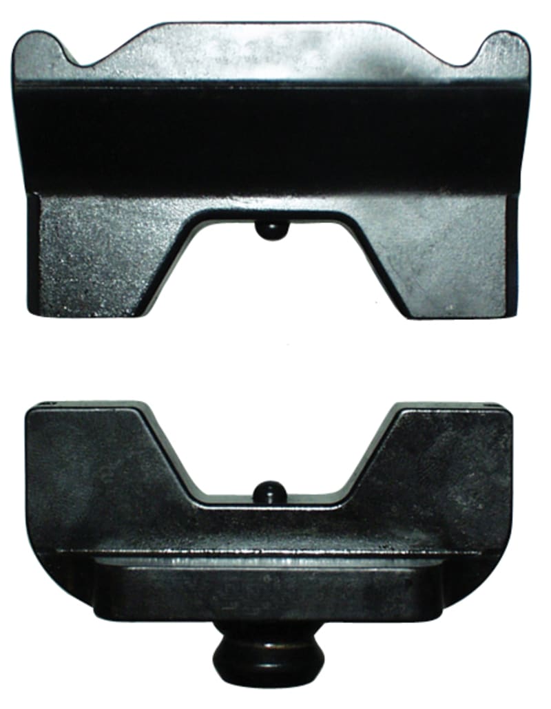 Elpress Hexagon crimping die, copper (B2545)